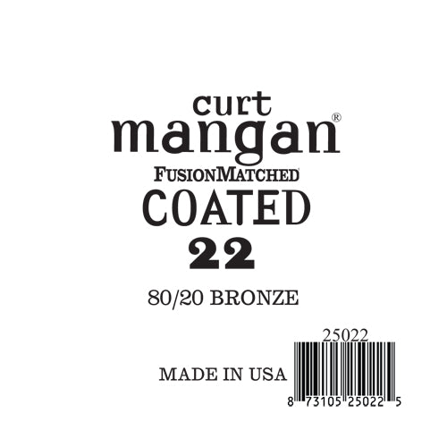 80/20 Bronze (acoustic) Singles
