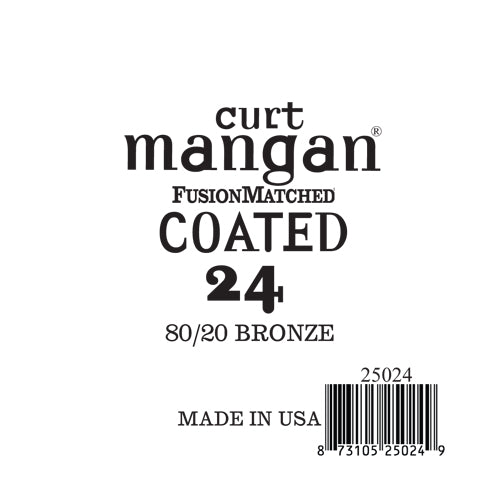 80/20 Bronze (acoustic) Singles