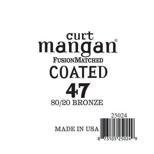 80/20 Bronze (acoustic) Singles
