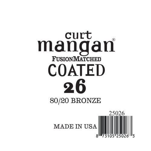 80/20 Bronze (acoustic) Singles