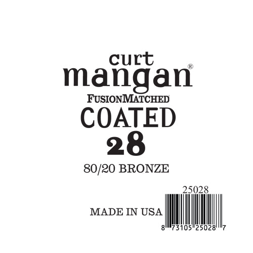 80/20 Bronze (acoustic) Singles