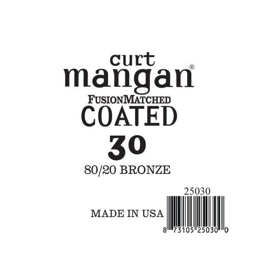 80/20 Bronze (acoustic) Singles