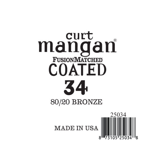 80/20 Bronze (acoustic) Singles
