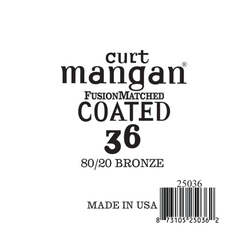 80/20 Bronze (acoustic) Singles