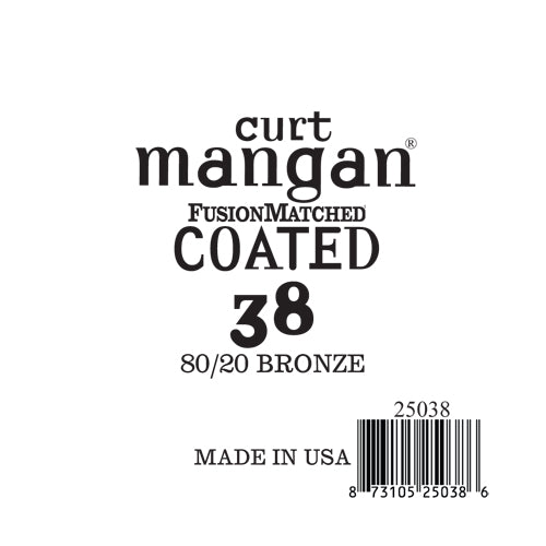 80/20 Bronze (acoustic) Singles