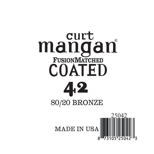 80/20 Bronze (acoustic) Singles