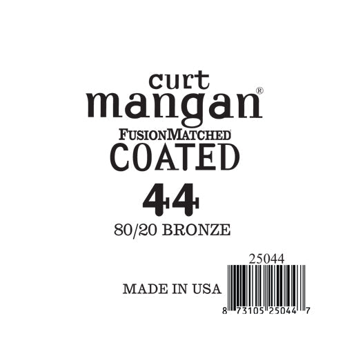 80/20 Bronze (acoustic) Singles