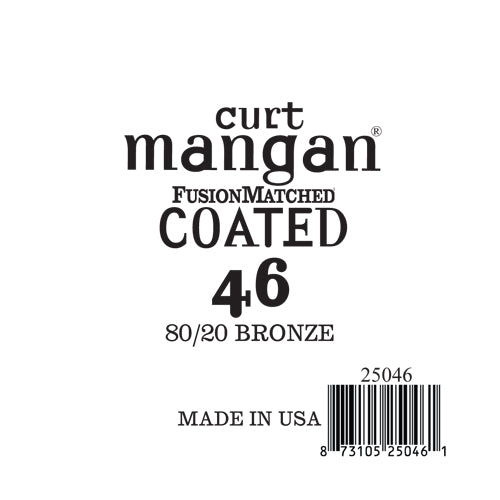 80/20 Bronze (acoustic) Singles