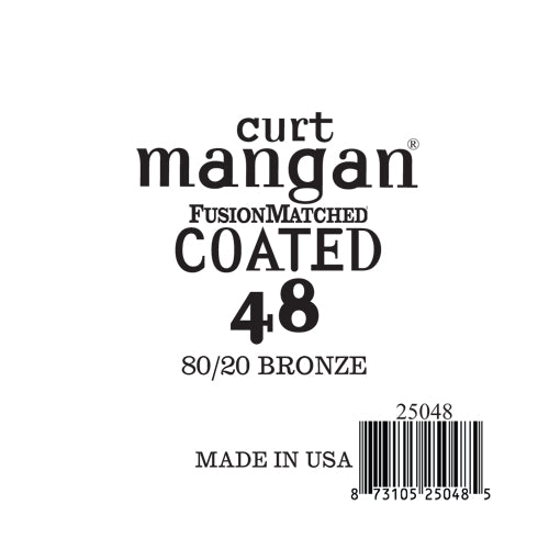 80/20 Bronze (acoustic) Singles