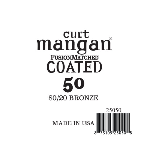 80/20 Bronze (acoustic) Singles