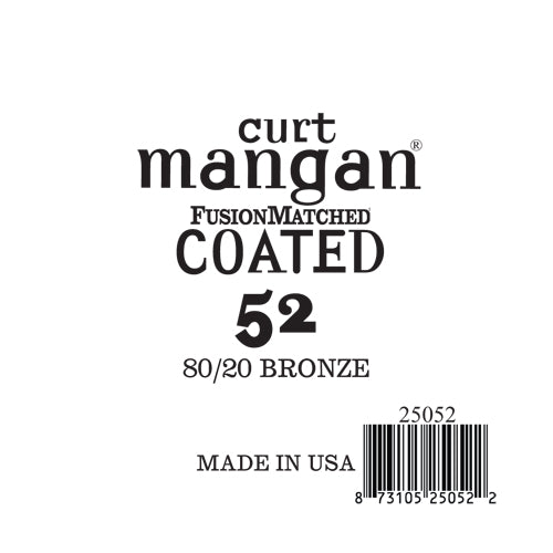 80/20 Bronze (acoustic) Singles
