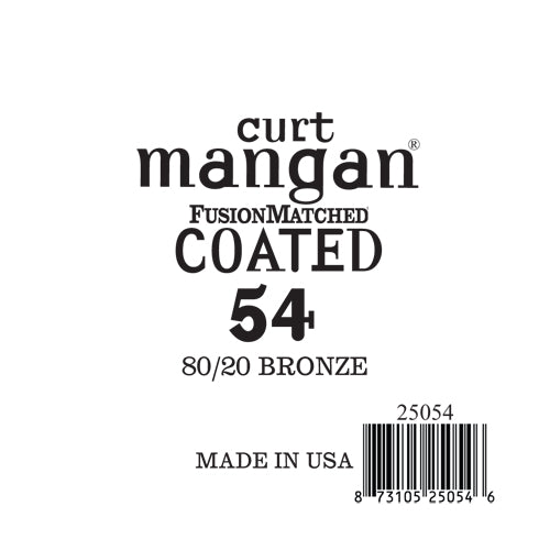 80/20 Bronze (acoustic) Singles