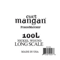 Nickel wound Bass Singles