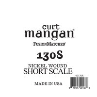 Nickel wound Bass Singles