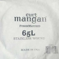 Stainless Steel Bass Singles
