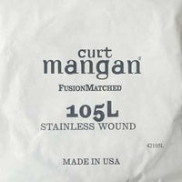 Stainless Steel Bass Singles