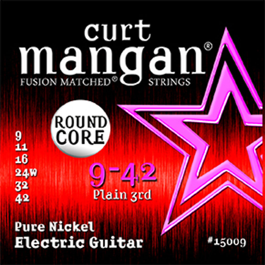 Guitar Pure Nickel