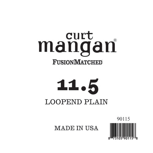 Guitar Plain strings piece