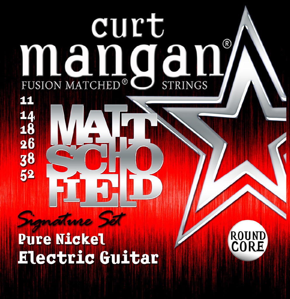 Guitar Pure Nickel