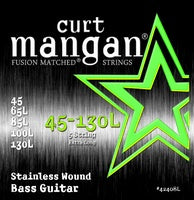 Stainless Steel Bass Set