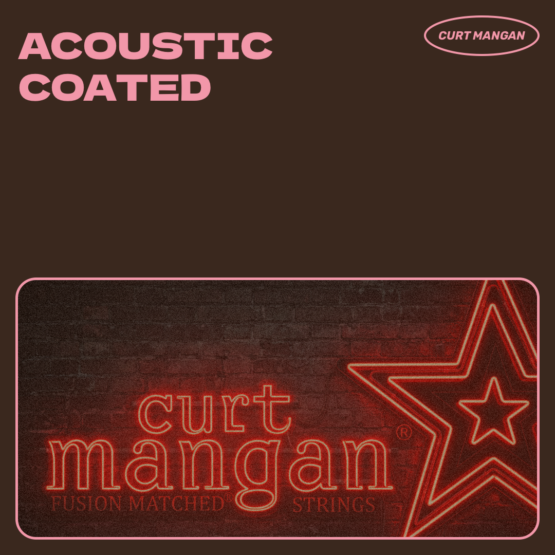 Acoustic Coated