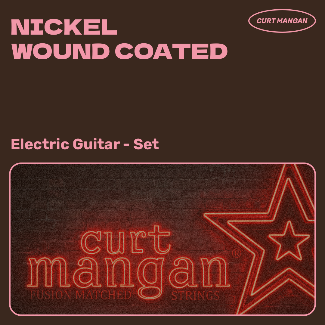 Nickel Wound Coated