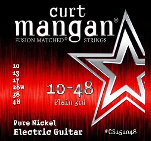 Guitar Pure Nickel Set