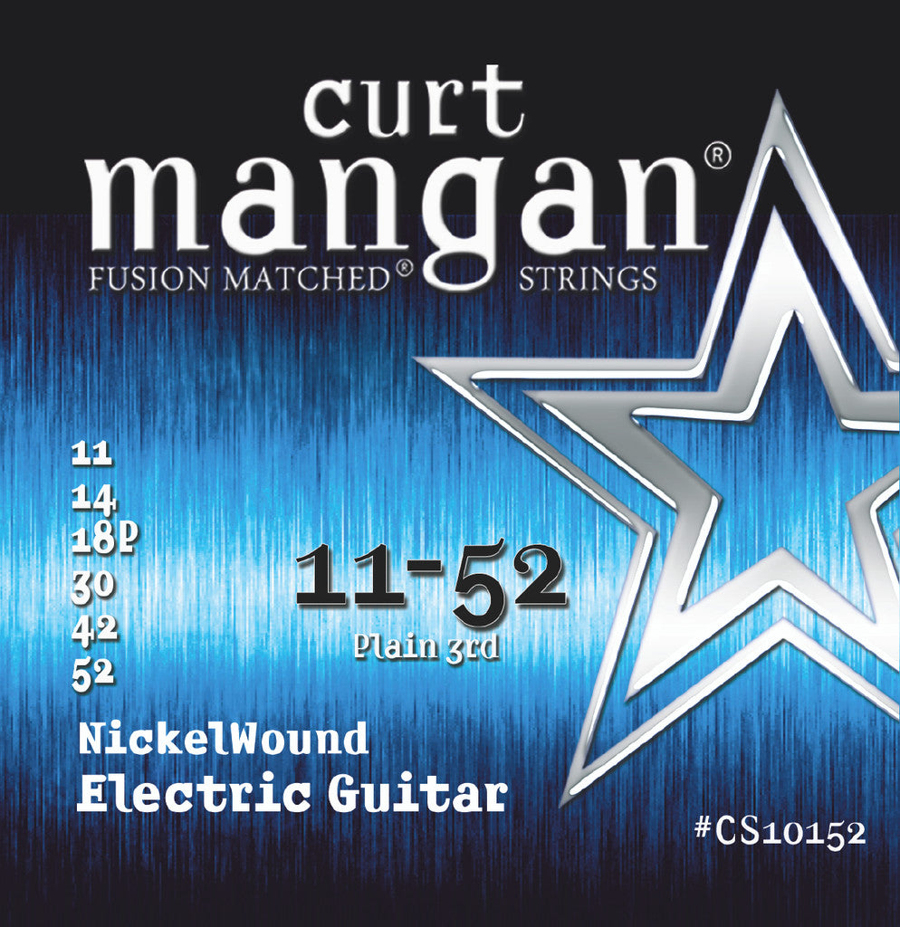 Nickel Wound Guitar (Set)