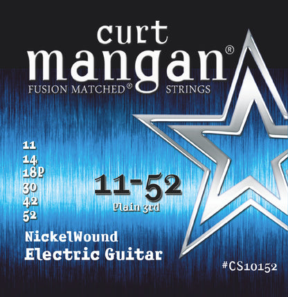 Nickel Wound Guitar (Set)