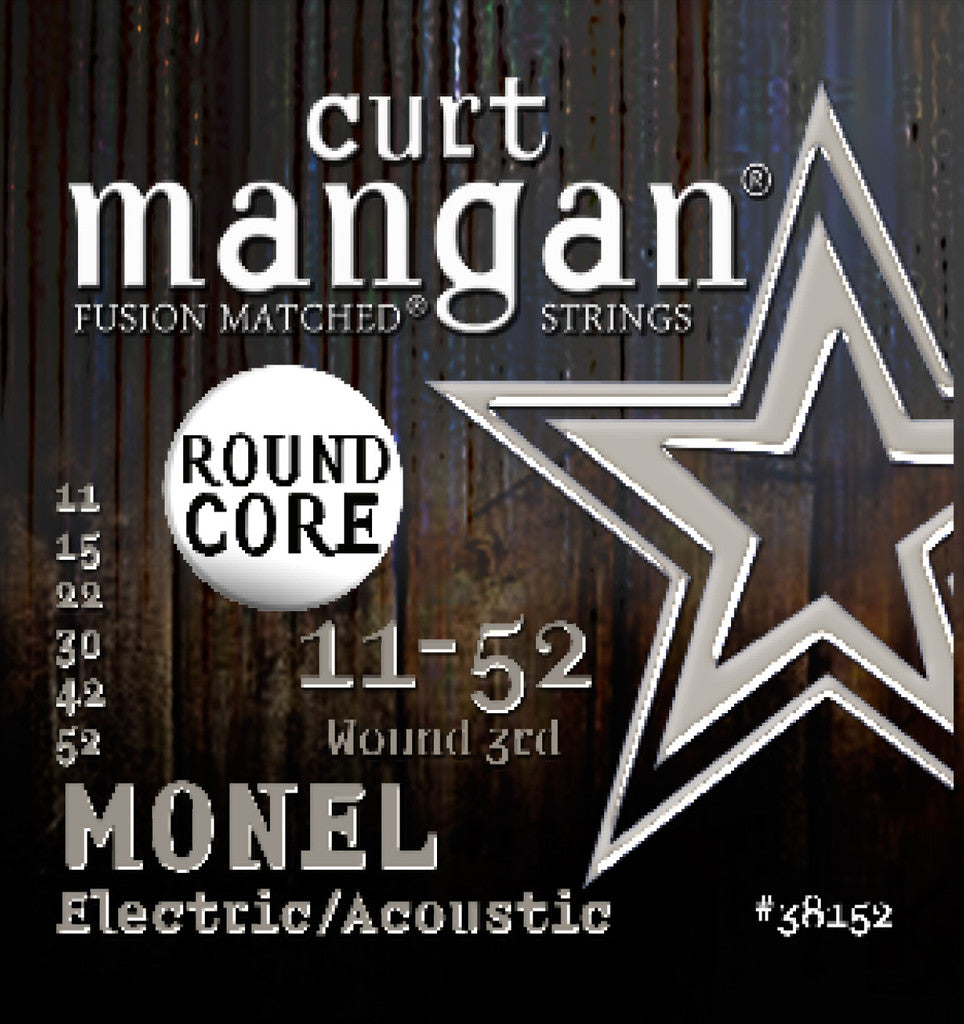 Guitar Monel (Electric/acoustic)