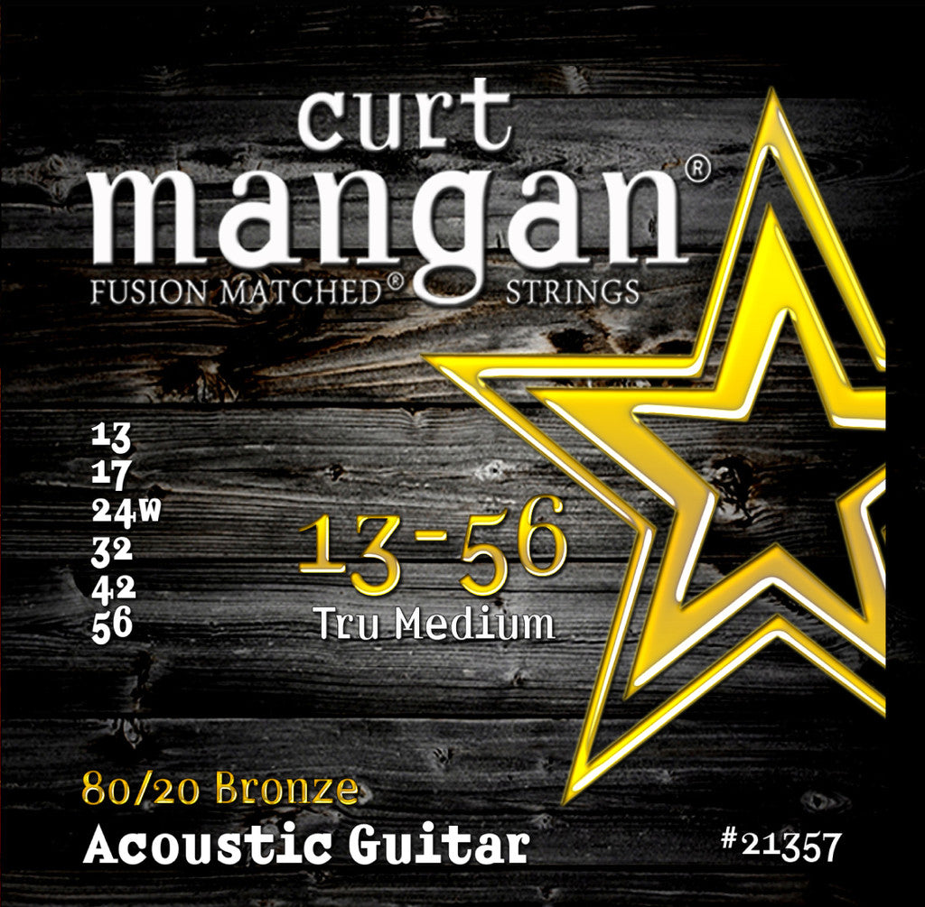 80/20 Bronze (acoustic) Set