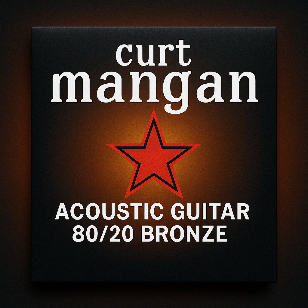 80/20 Bronze (acoustic) Set