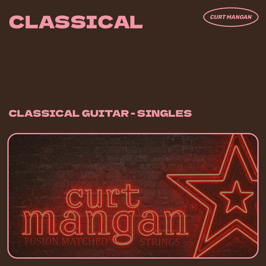 Classical Guitar Singles