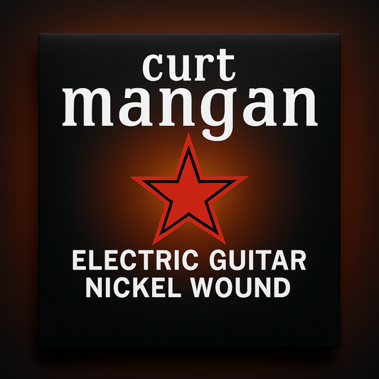 Nickel Wound Guitar (Set)