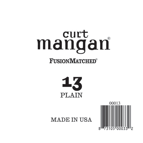 Plain strings Singles
