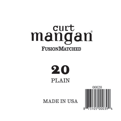 Plain strings Singles