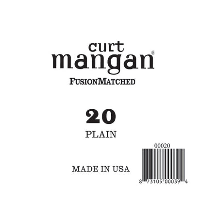 Plain strings Singles