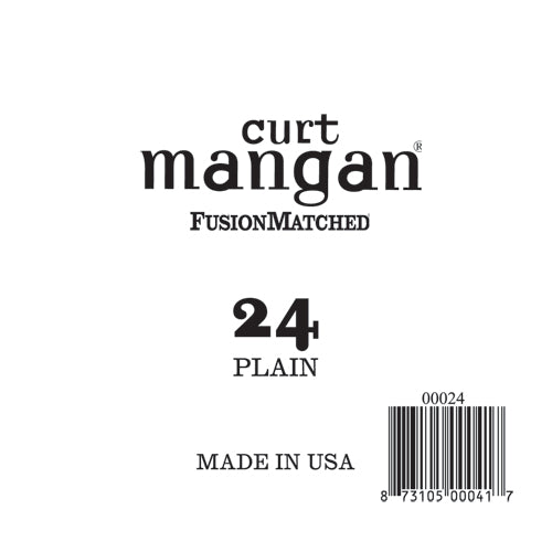 Plain strings Singles