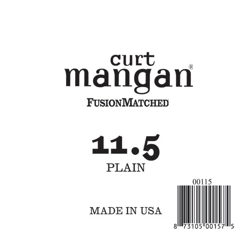 Plain strings Singles