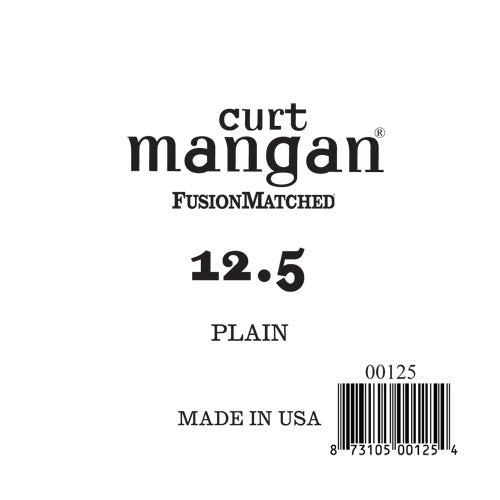 Plain strings Singles