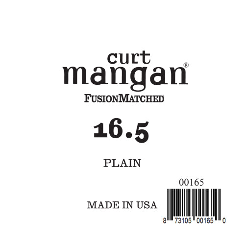 Plain strings Singles