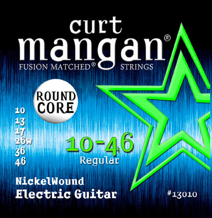 Nickel Wound Guitar (Set)
