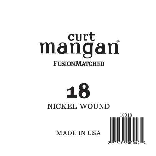 Nickel Wound Guitar (Singles)
