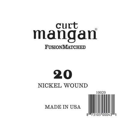 Nickel Wound Guitar (Singles)