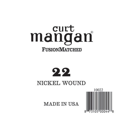 Nickel Wound Guitar (Singles)