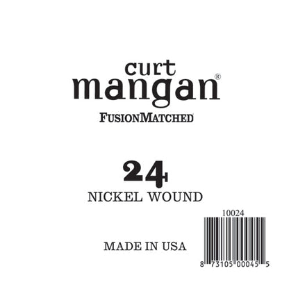Nickel Wound Guitar (Singles)