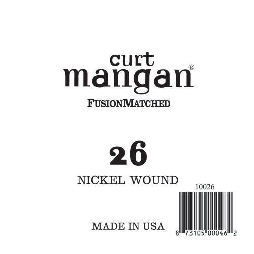 Nickel Wound Guitar (Singles)