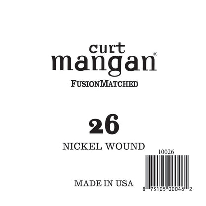 Nickel Wound Guitar (Singles)