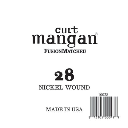 Nickel Wound Guitar (Singles)