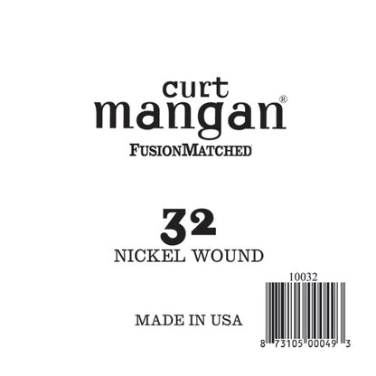 Nickel Wound Guitar (Singles)